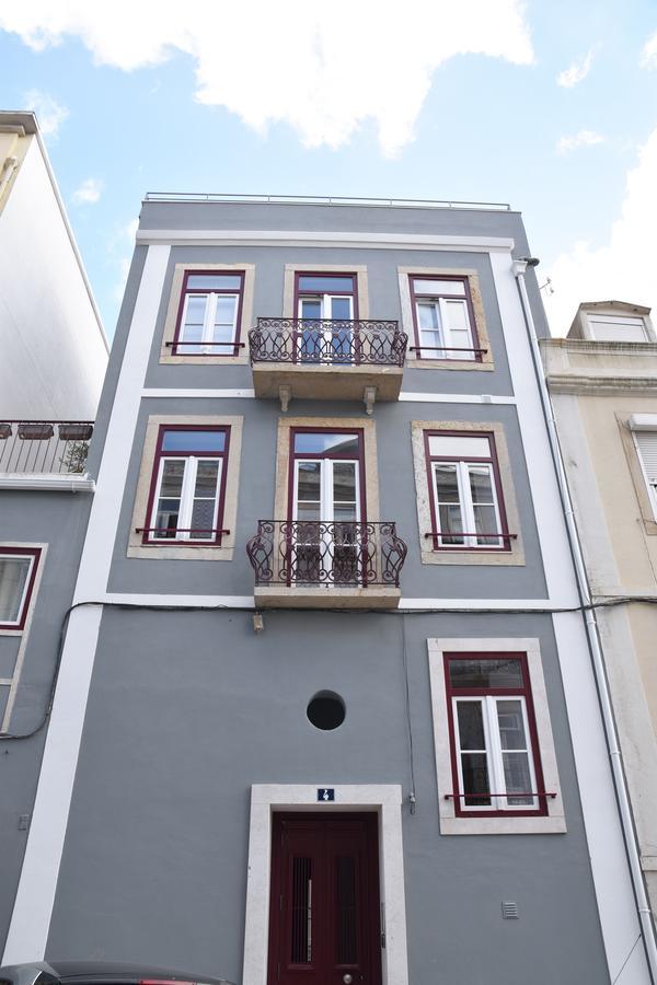 Lisbon Poets Inn Exterior photo